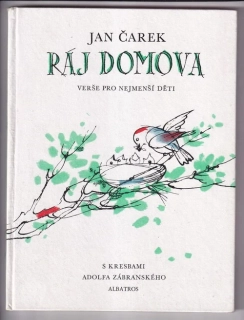 Ráj domova / verše pro nejmenší