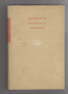Dramatické báchorky