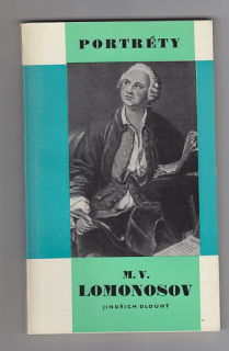 Portréty / M.V.Lomonosov