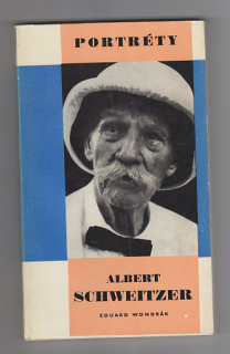 Portréty / Albert Schweitzer