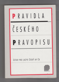 Pravidla českého pravopisu