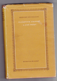 Plukovník Chabert a jiné prozy