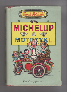 Michelup a motocykl