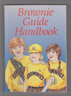 Brownie Guide Handbook