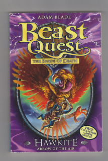 Beast Quest / The shade of Death