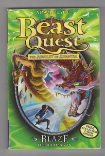 Beast Quest / The Amulet of Avantia