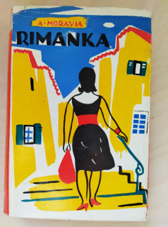Římanka