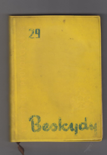 Beskydy a Ostravsko/průvodce
