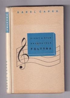 Život a dílo skladatele Foltýna (1941)