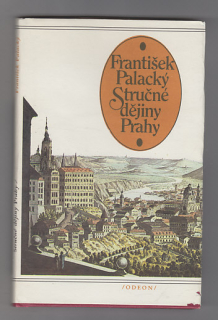 Stručné dějiny Prahy