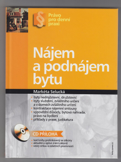 Nájem a podnájem bytu
