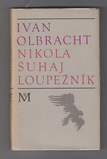 Nikola Šuhaj loupežník
