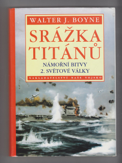 Srážka Titánů / námořní bitvy 2. světové války