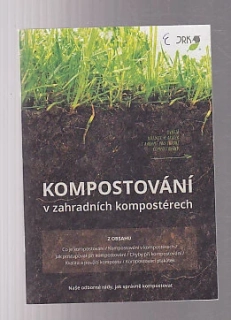 Kompostování v zahradních kompostérech
