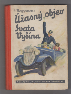 Úžasný objev Svata Vyšína