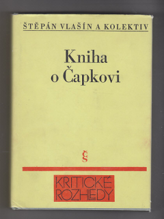 Kniha o Čapkovi