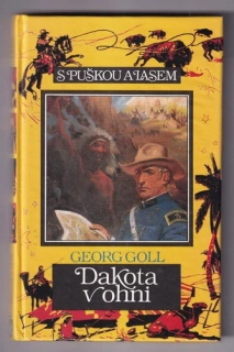 Dakota v ohni