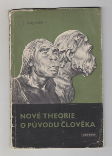 Nové theorie o původu člověka