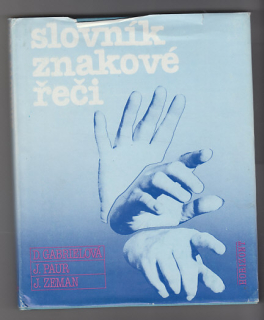 Slovník znakové řeči