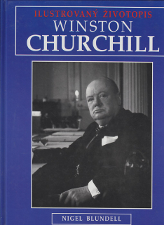 Winston Churchill / ilustrovaný životopis