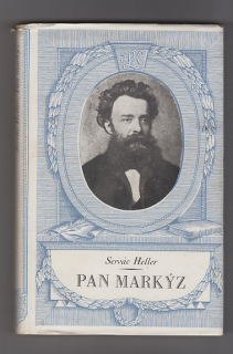 Pan Markýz / román