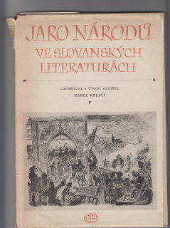 Jaro národů ve slovanských literaturách