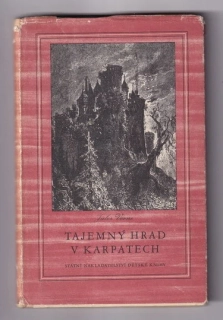 Tajemný hrad v Karpatech (1955)