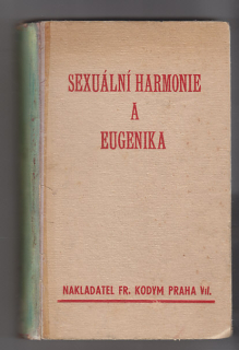 Sexuální harmonie a eugenika