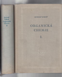 Organická chemie I.+ II. díl