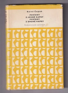 Povídky z jedné kapsy / Povídky z druhé kapsy