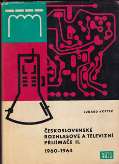 Československé rozhlasové a televizní přijímače 1960 -  1964