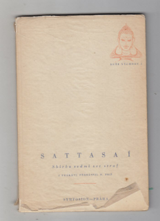 Sattasaí / sbírka sedmi set strof