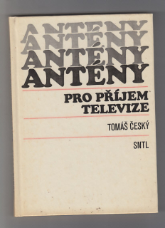 Antény pro příjem televize
