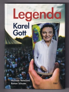 Legenda Karel Gott