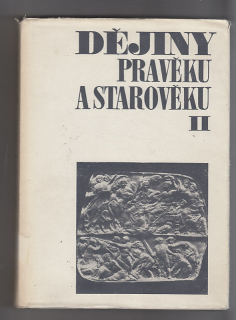 Dějiny pravěku a starověku II