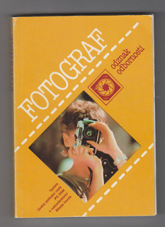 Fotograf / odznak odbornosti