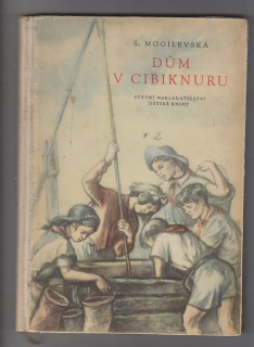 Dům v Cibiknuru