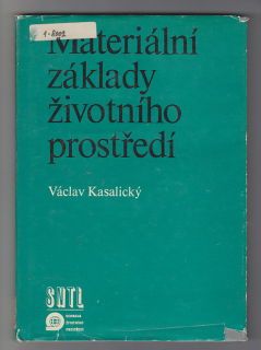 Materiální základy životního prostředí