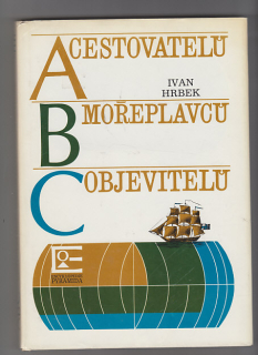 ABC cestovatelů mořeplavců objevitelů