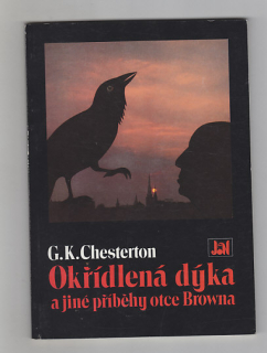 Okřídlená dýka a jiné příběhy otce Browna
