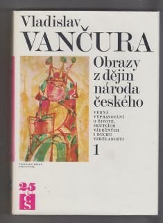 Obrazy z dějin národa českého 1.2.3.