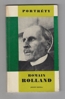 Portréty / Romain Rolland