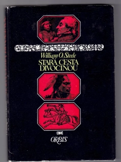 Stará cesta divočinou