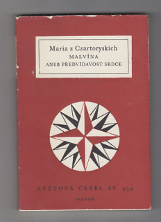 Malvína aneb předvídavost srdce