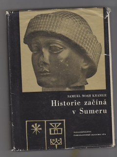 Historie začíná v Sumeru