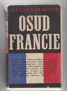 Osud Francie