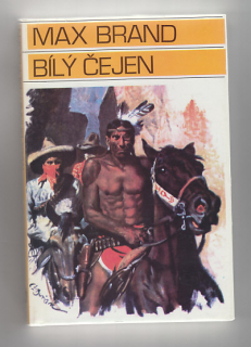 Bílý Čejen