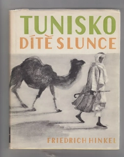Tunisko dítě slunce