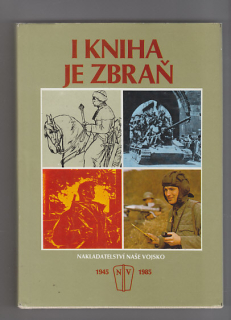 I kniha je zbraň