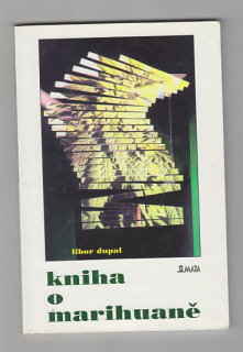 Kniha o marihuaně